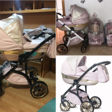Siempre es mejor fijarse en fotos de catálogo que en fotos de clientes.