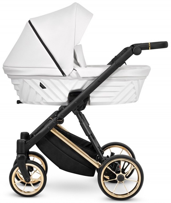 Descubre la comodidad y estilo del carrito de bebé Ivento Premium