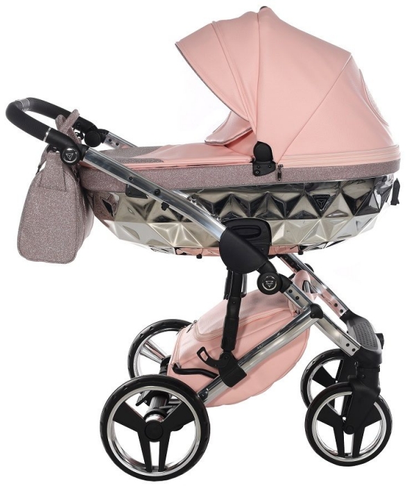 Explorando la Elegancia y la Comodidad: Carro de bebé HAND CRAFT GLITTER
