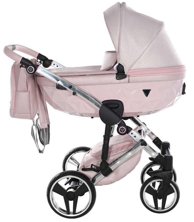 01 pink + silver