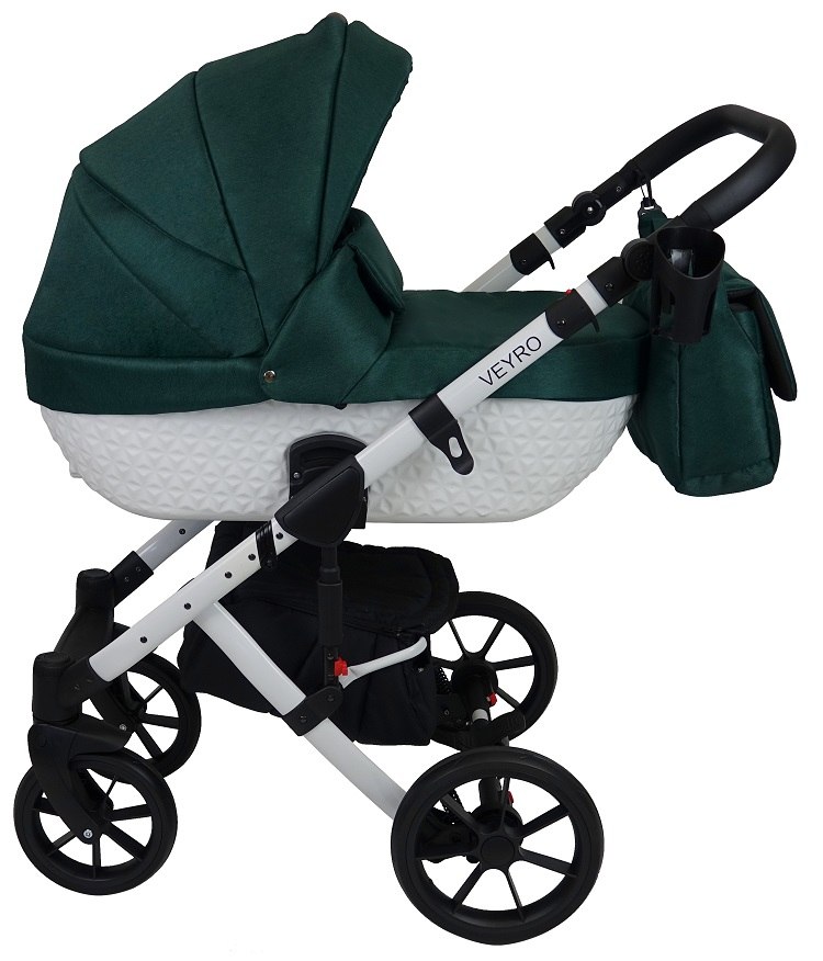 Verde con blanco