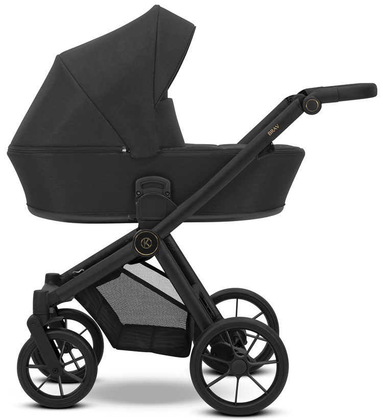 BR 01 Black Chasis Negro