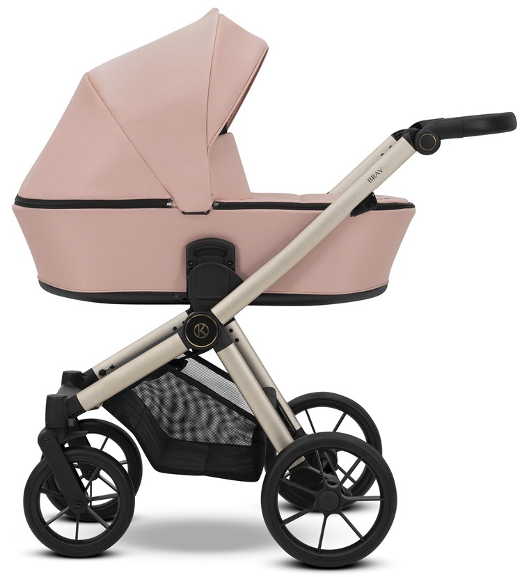 BR 04 Pink Chasis Champange