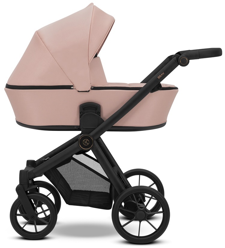BR 04 Pink Chasis Negro