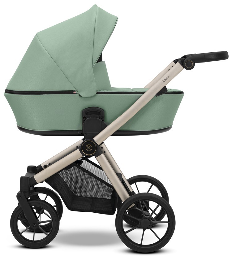 BR 05 Mint Chasis Champange