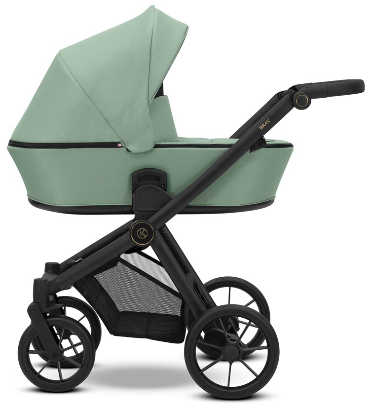 BR 05 Mint Chasis Negro