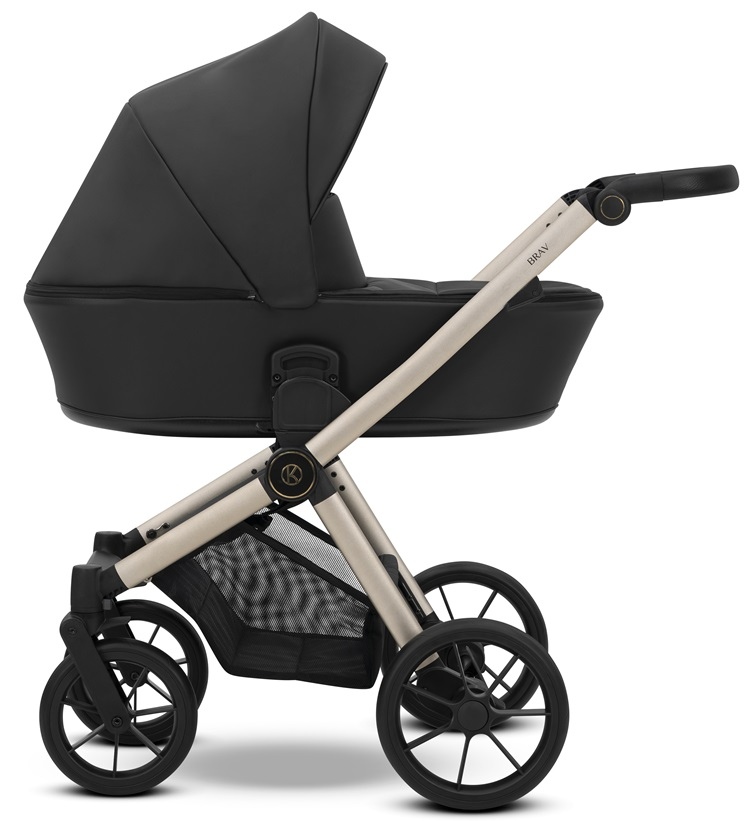 BRE 11 Black Eco Chasis Champange