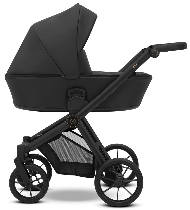 BRE 11 Black Eco Chasis Negro