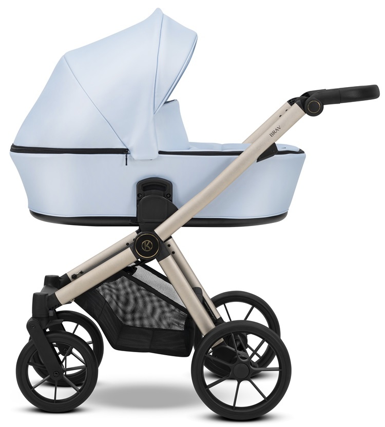 BRE 14 Baby Blue Eco Chasis Champange