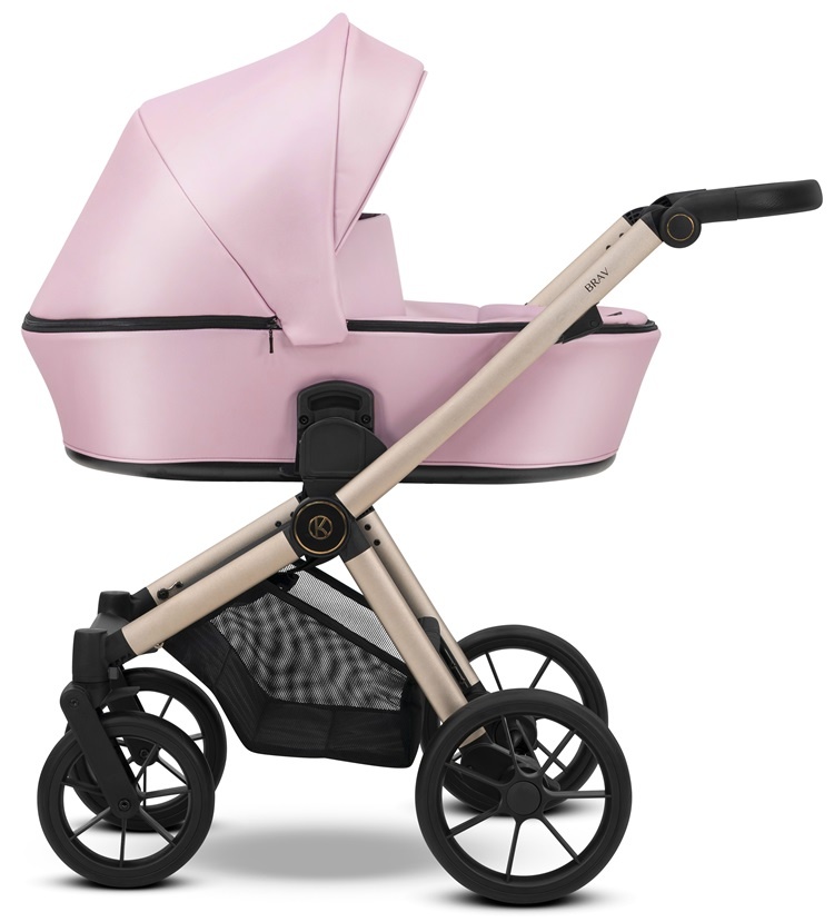 BRE 15 Baby Pink Eco Chasis Champange