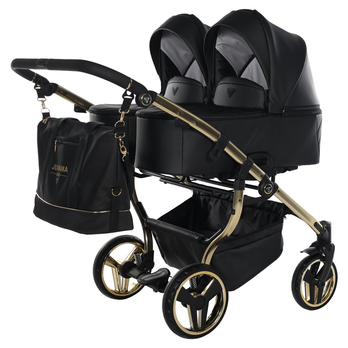 Negro DUO V3 Eco