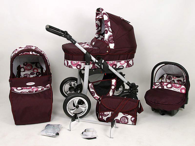 Foto carro de bebe 3
