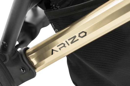 Detalles Carro de bebé ARIZO Premium foto 13