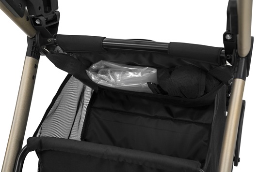 Detalles Carro de bebé BRAV foto 25