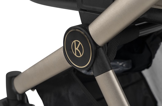 Detalles Carro de bebé BRAV foto 24